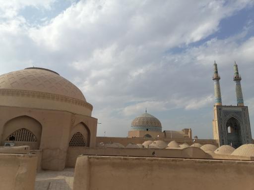 عکس حوزه علمیه امام خمینی (رحمة الله علیه)