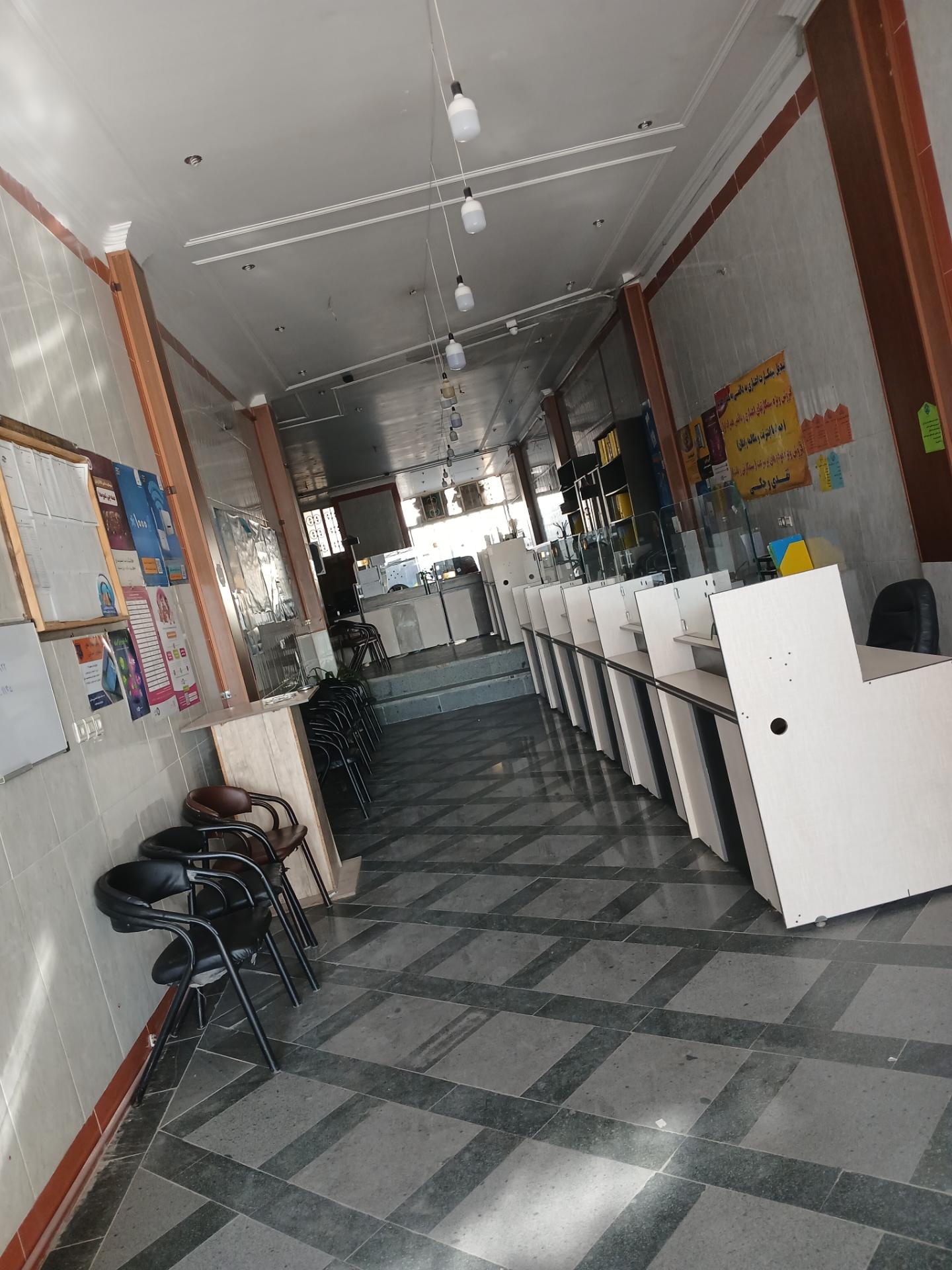 عکس دفتر پیشخوان دولت 