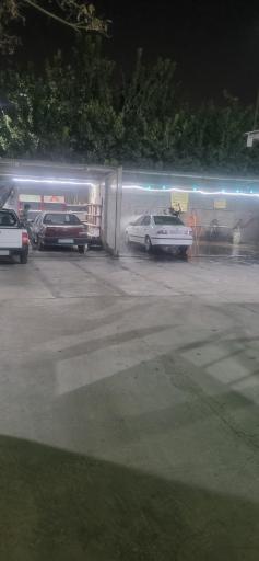 عکس کارواش فرهمند (مرتضی گرد)