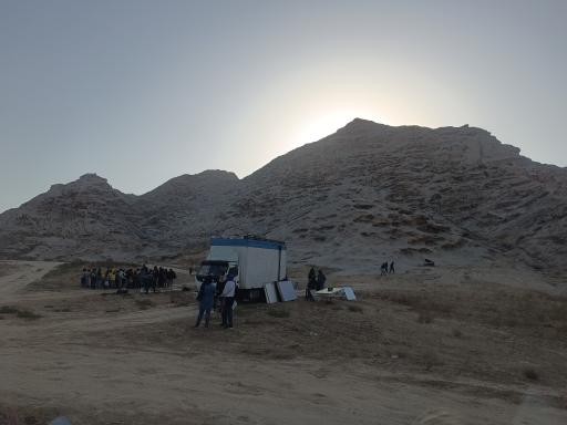 تپه تاریخی نادری مشهد