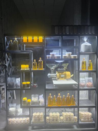 عکس مواد غذایی رافامون