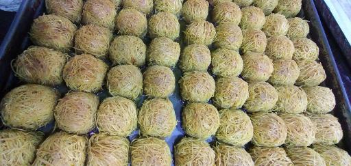 عکس باقلوای اول