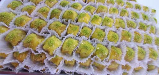 عکس باقلوای اول