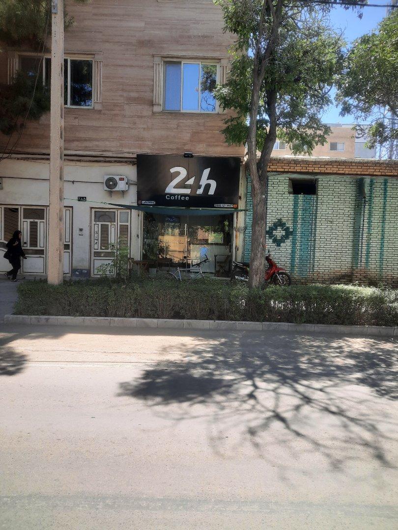 عکس کافه 24