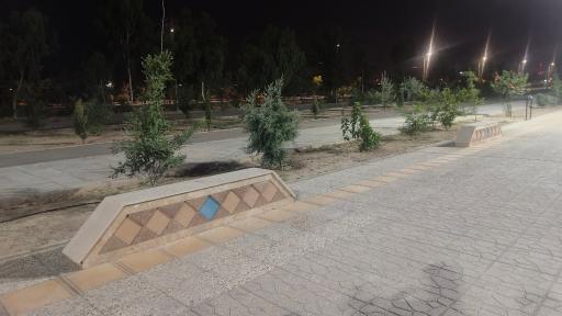 عکس بوستان سرو