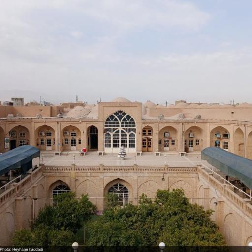 عکس حوزه علمیه امام خمینی (رحمة الله علیه)