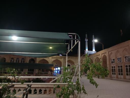 عکس حوزه علمیه امام خمینی (رحمة الله علیه)