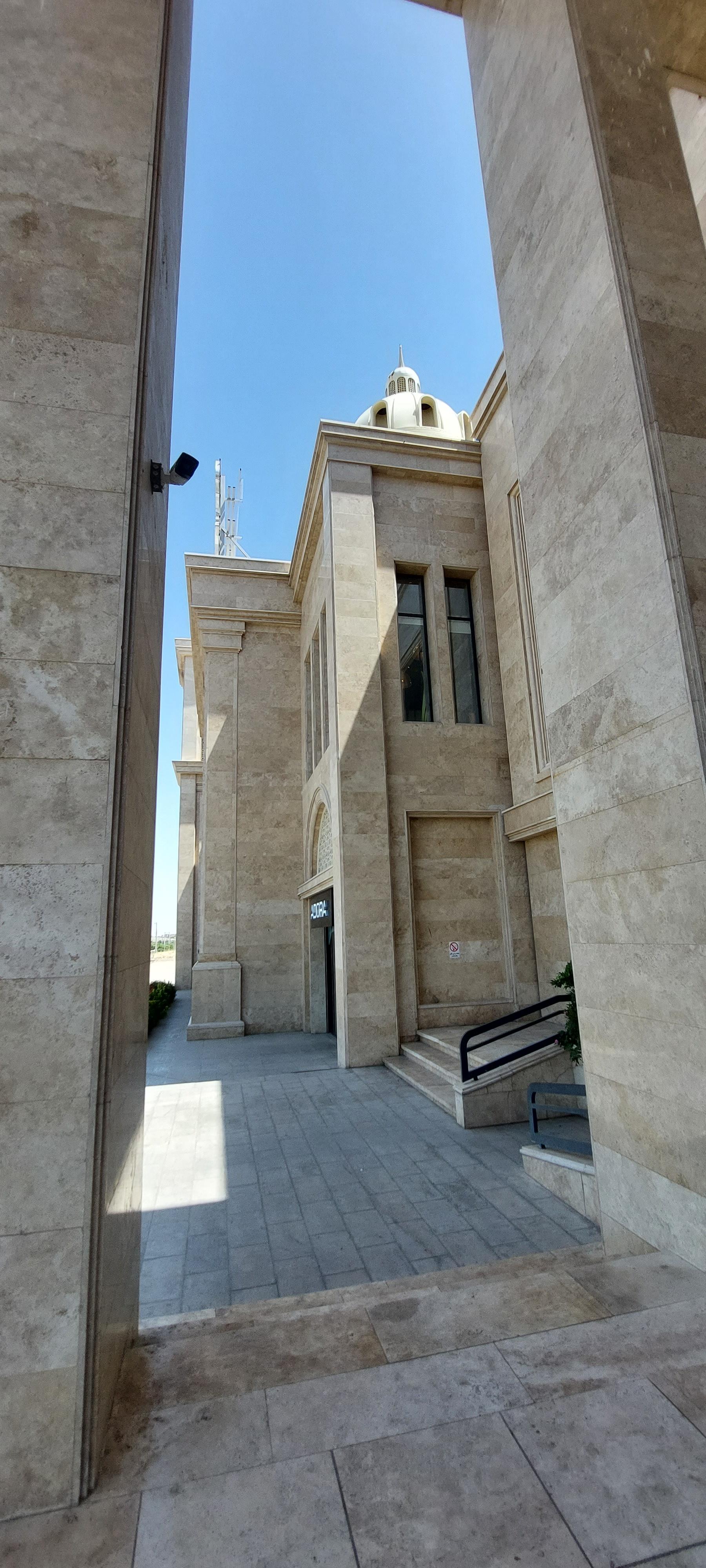 عکس شال و روسری هانه برند