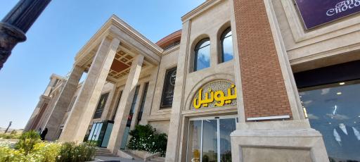 شال و روسری هانه برند