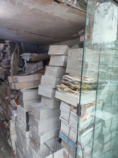 عکس چاپ و جعبه سازی صدف 