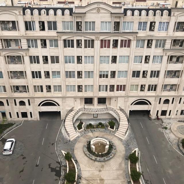 عکس مجتمع مسکونی مهرداد