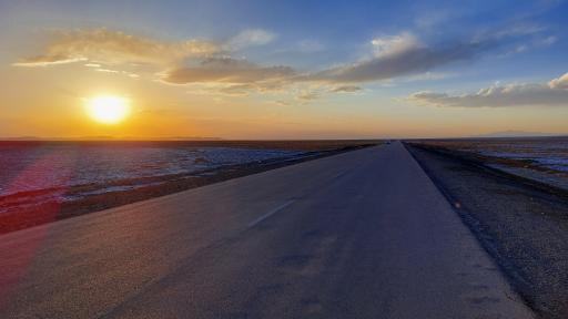 عکس تالاب گاوخونی