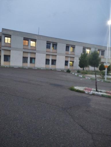 عکس بیمارستان فاطمیه شبستر