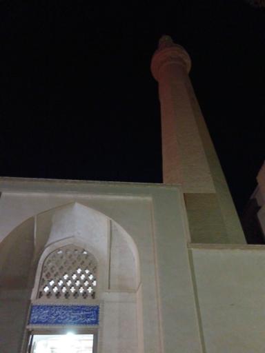 عکس مسجد جامع نایین