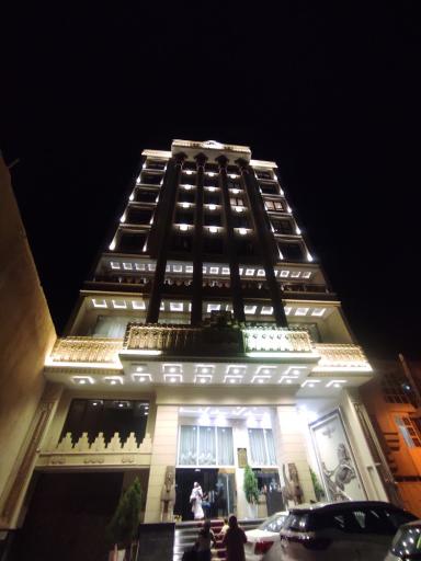 عکس هتل امیران 1