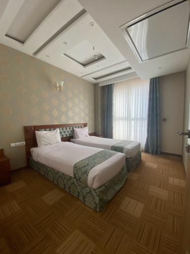 عکس هتل امیران 1