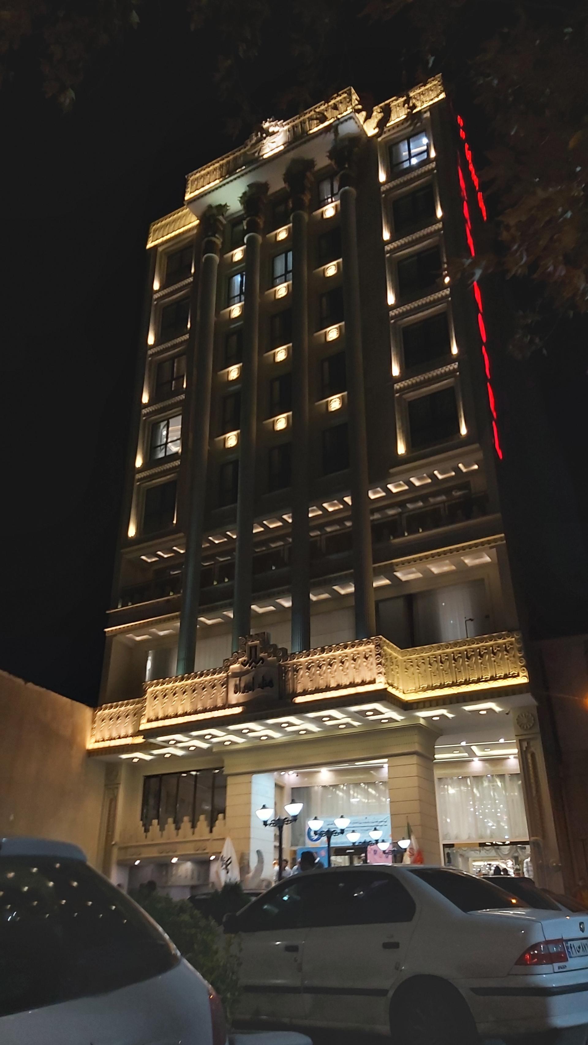 عکس هتل امیران 1 شعبه سعيدیه بالا