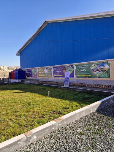 عکس هیئت گلف استان کردستان 