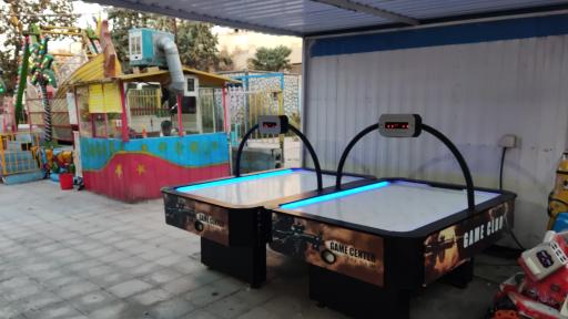 عکس شهربازی پرنیان 