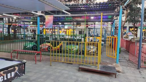 عکس شهربازی پرنیان 