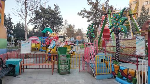 عکس شهربازی پرنیان 