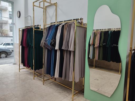 عکس حجاب نوران شعبه۲