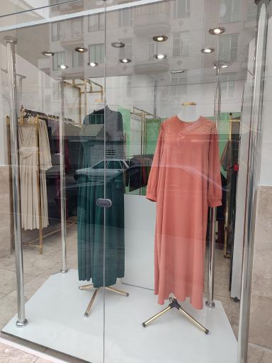 عکس حجاب نوران شعبه۲