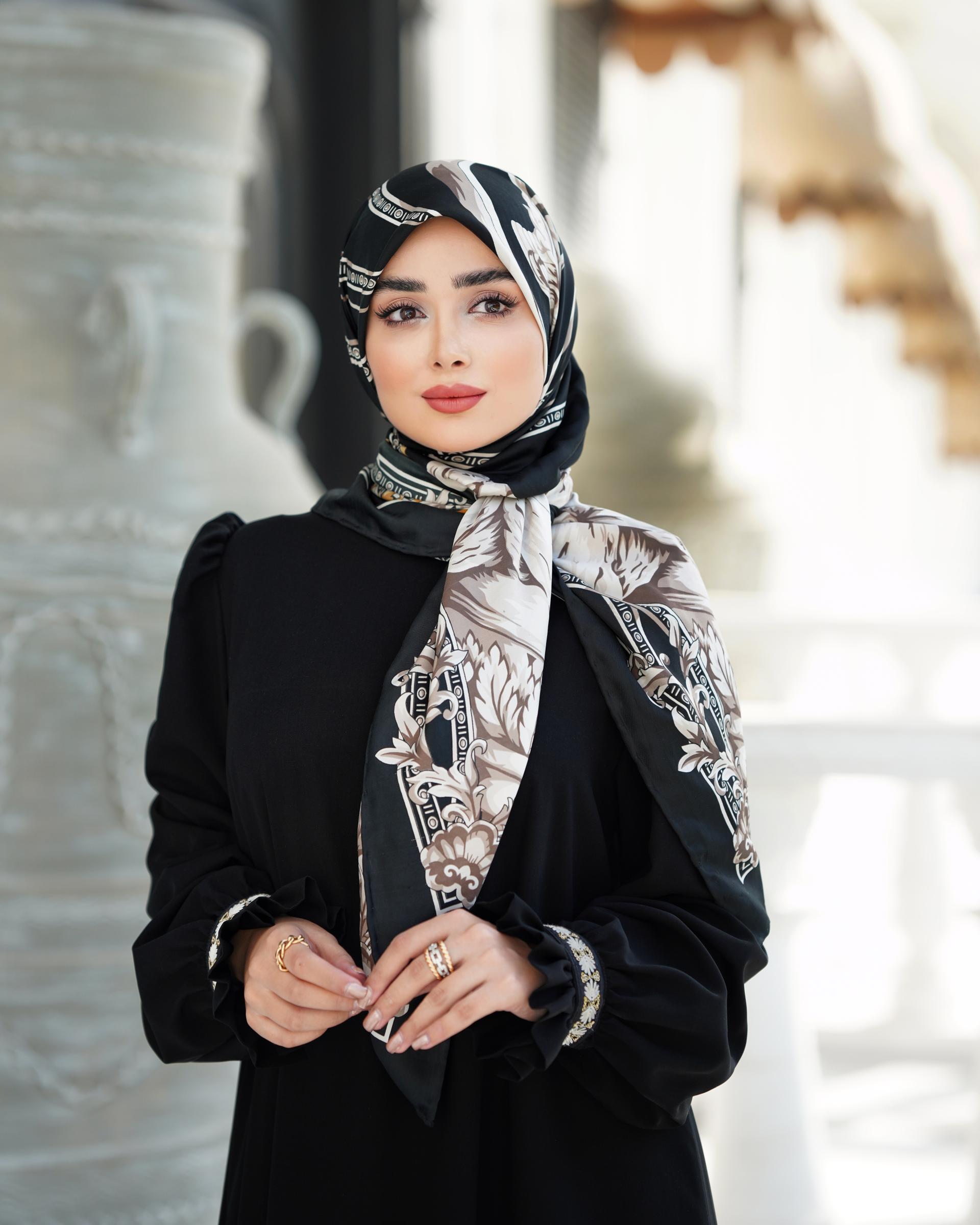 عکس حجاب نوران شعبه۲