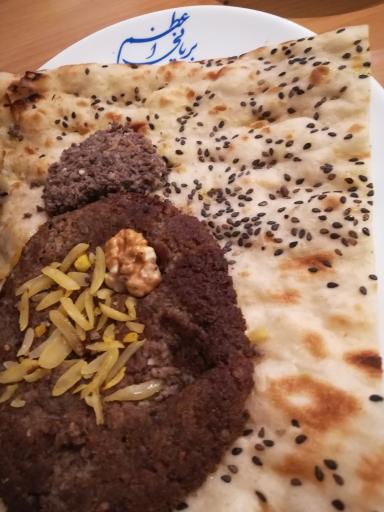 عکس بریانی اعظم شعبه ۱