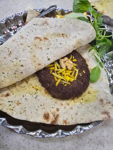 عکس بریانی اعظم شعبه ۱