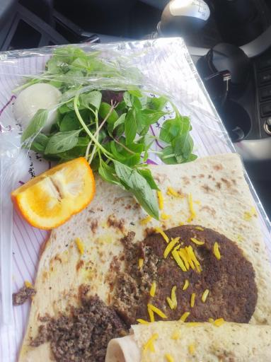 عکس بریانی اعظم شعبه ۱