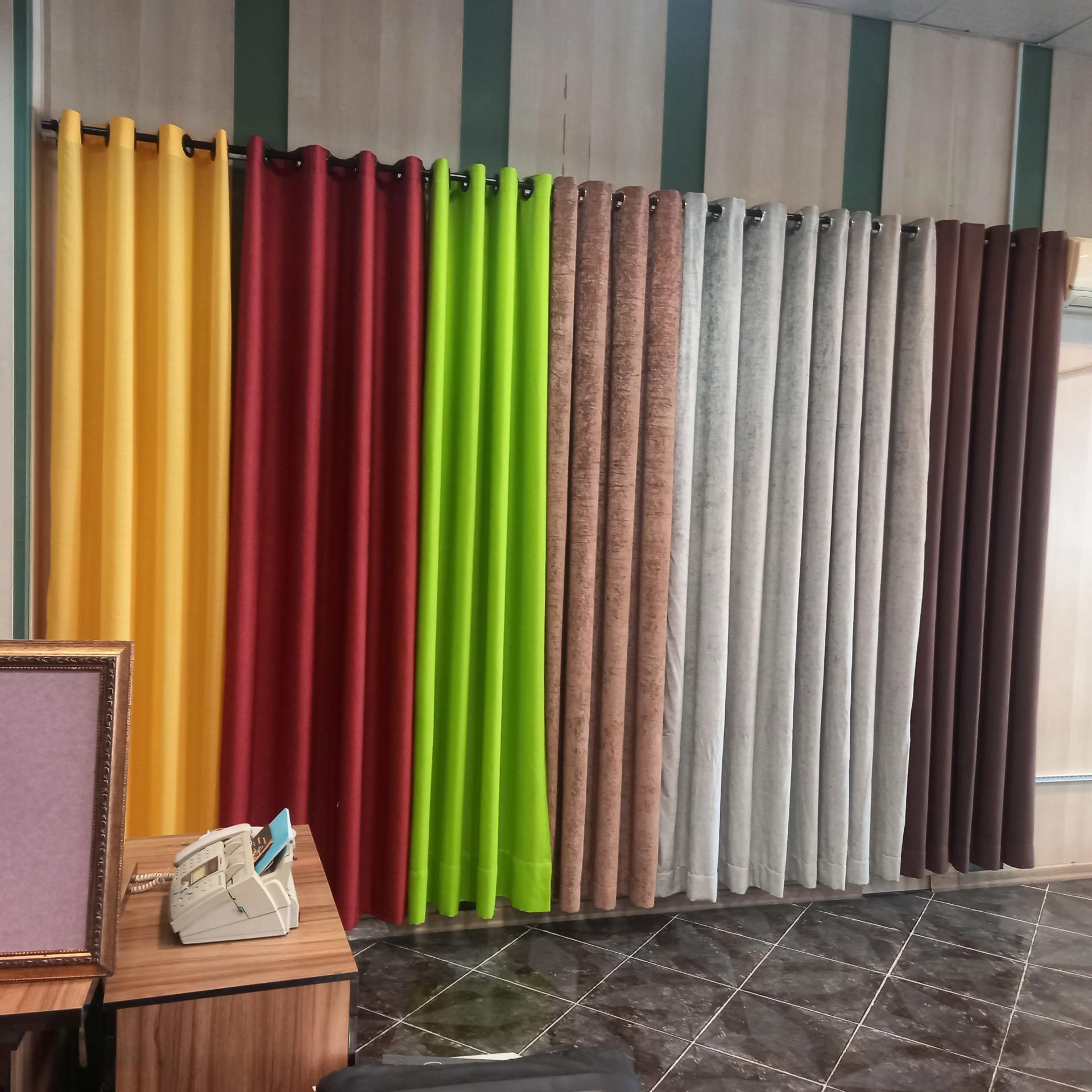 عکس پرده و کاغذدیواری  آبگینه 