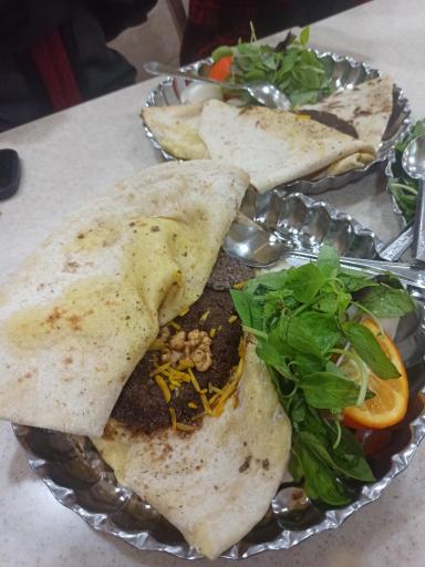 عکس بریانی اعظم شعبه ۱