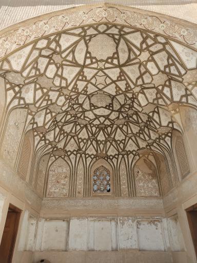 عکس مسجد جامع نایین