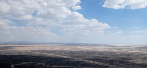 عکس تالاب گاوخونی