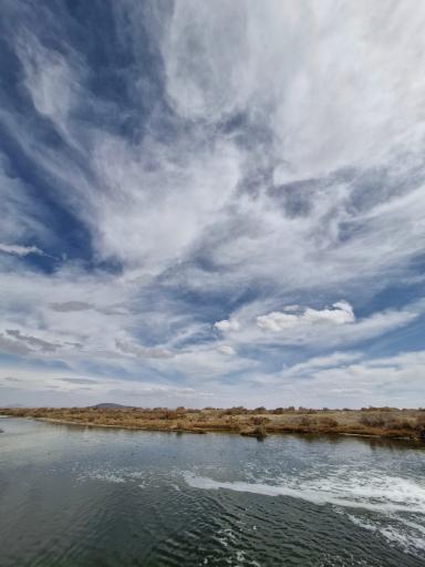 عکس تالاب گاوخونی