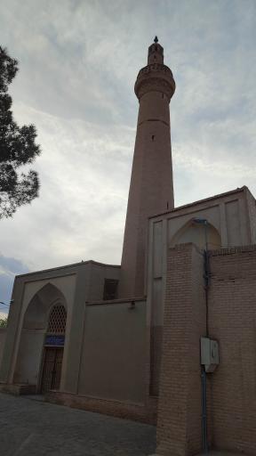 عکس مسجد جامع نایین