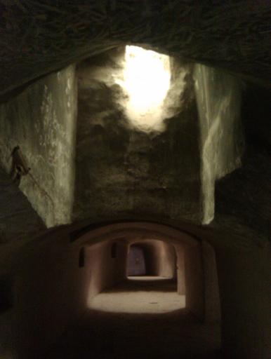 عکس مسجد جامع نایین