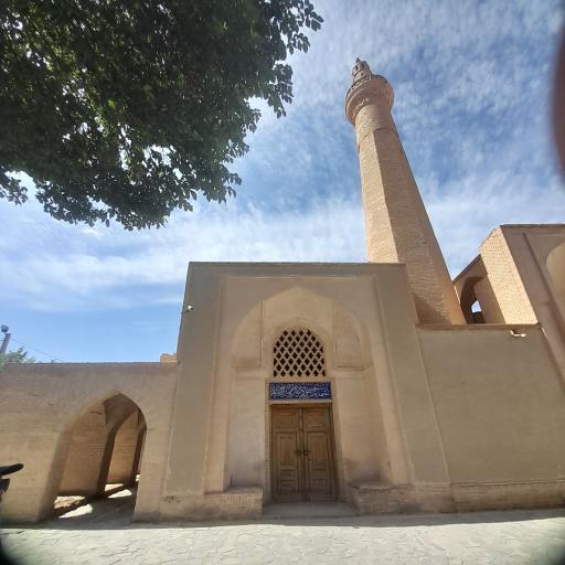 عکس مسجد جامع نایین