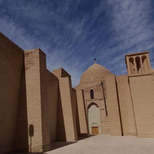 عکس مسجد جامع نایین