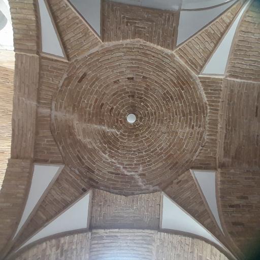 عکس مسجد جامع نایین