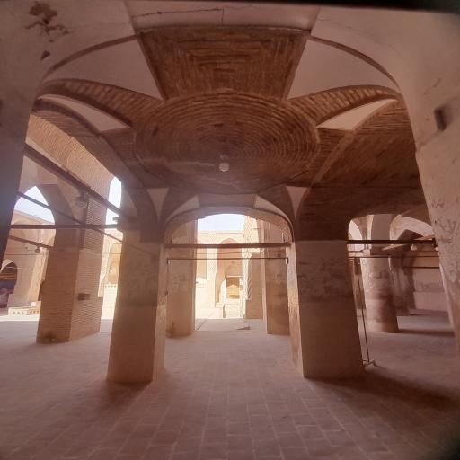 عکس مسجد جامع نایین