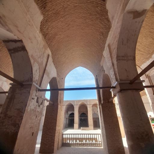 عکس مسجد جامع نایین