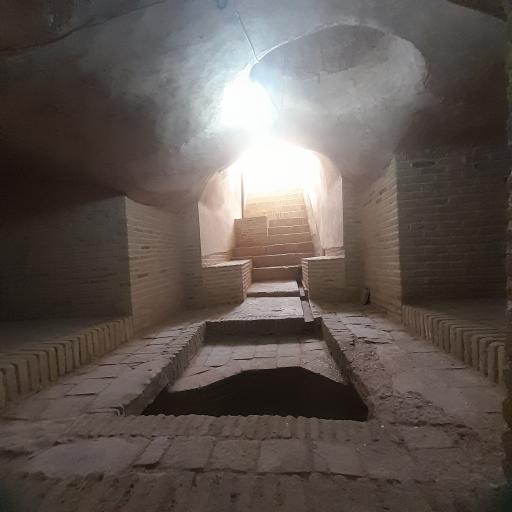 عکس مسجد جامع نایین