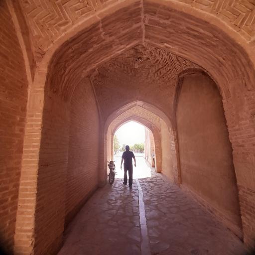 عکس مسجد جامع نایین