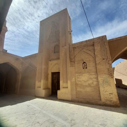 عکس مسجد جامع نایین