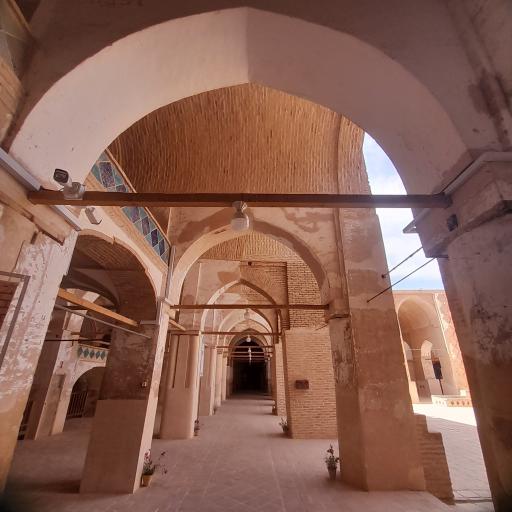 عکس مسجد جامع نایین