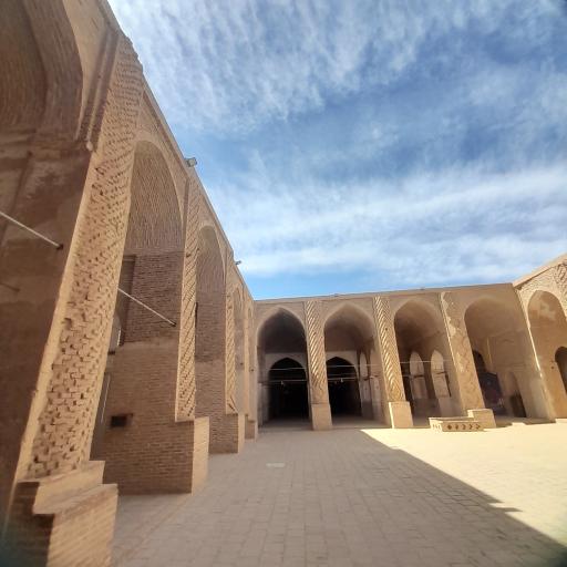 عکس مسجد جامع نایین