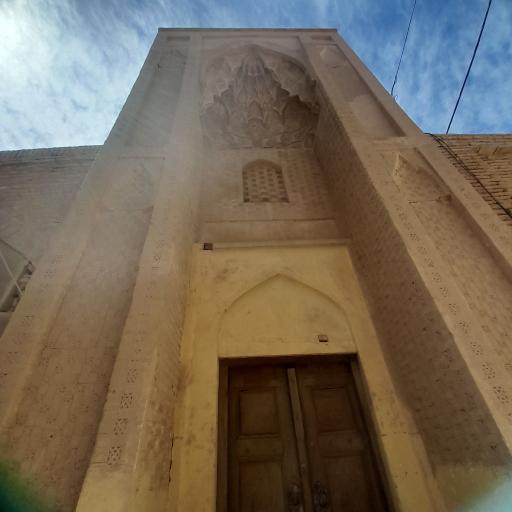 عکس مسجد جامع نایین