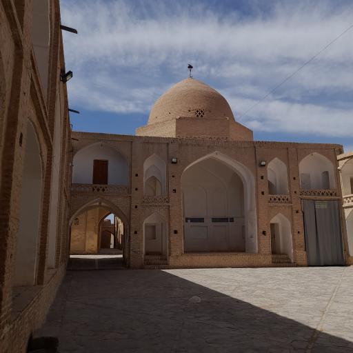 عکس مسجد جامع نایین